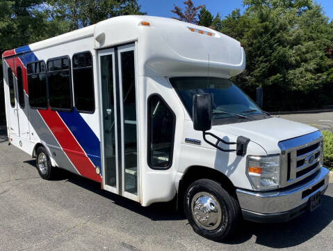2016 Ford E-450 for sale at Major Vehicle Exchange in Westbury NY