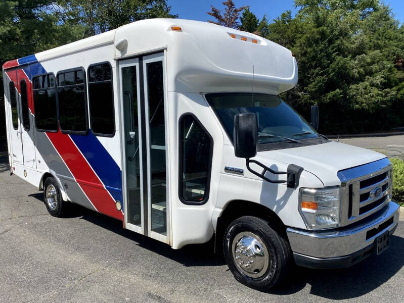 2016 Ford E-450 for sale at Major Vehicle Exchange in Westbury NY