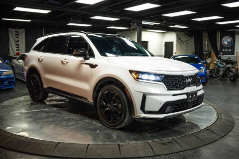 2022 Kia Sorento SX Prestige