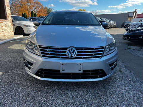 2014 Volkswagen CC R-Line PZEV