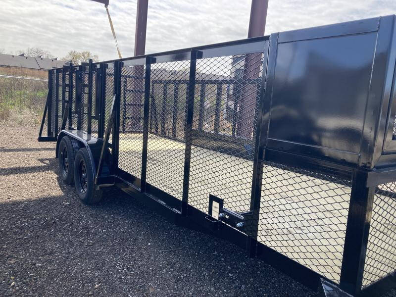 2024 Top Hat Trailers 2024 Top Hat Trailer 83 x 20'