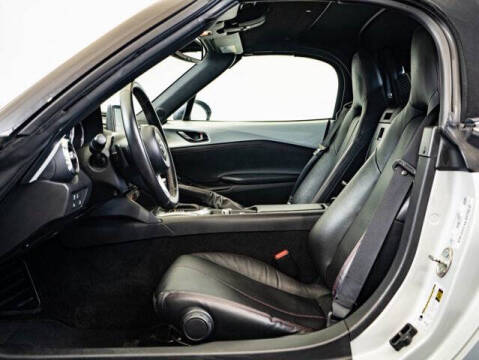 2017 Mazda MX-5 Miata Grand Touring