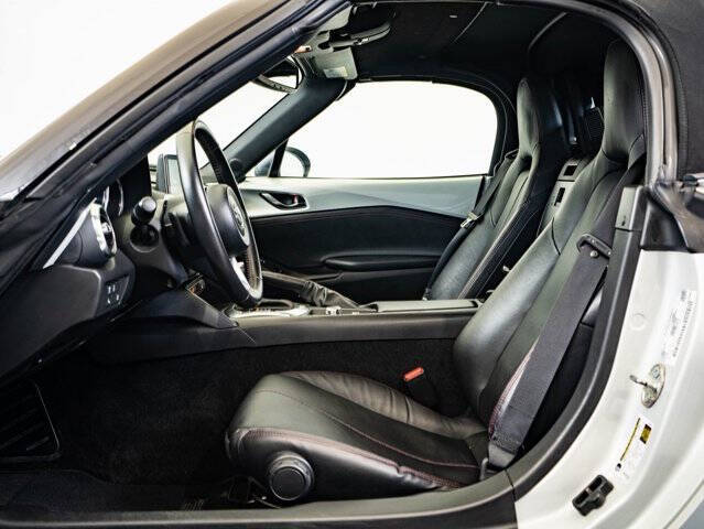 2017 Mazda MX-5 Miata Grand Touring