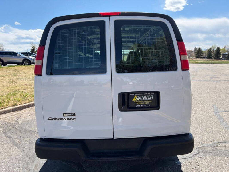 2007 Chevrolet Express 1500