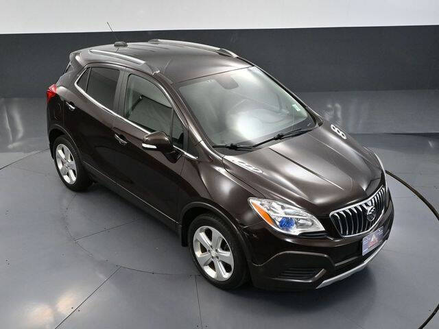 2015 Buick Encore