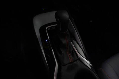 2025 Toyota Corolla FX