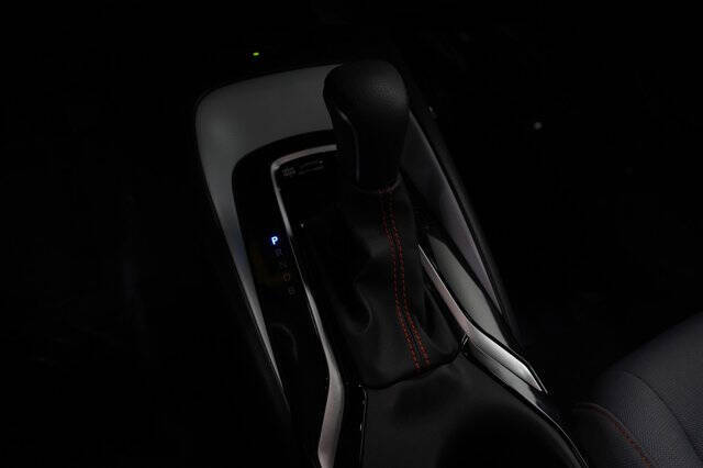 2025 Toyota Corolla FX