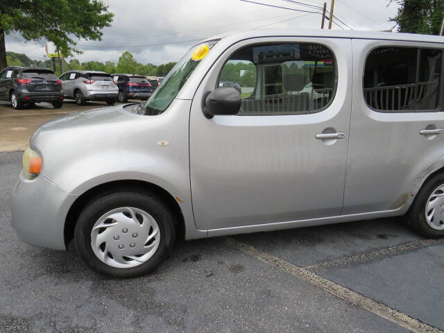 2010 Nissan cube for sale at Colbert's Auto Outlet in Hickory, NC