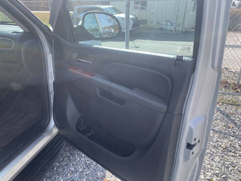 2011 Chevrolet Tahoe LT