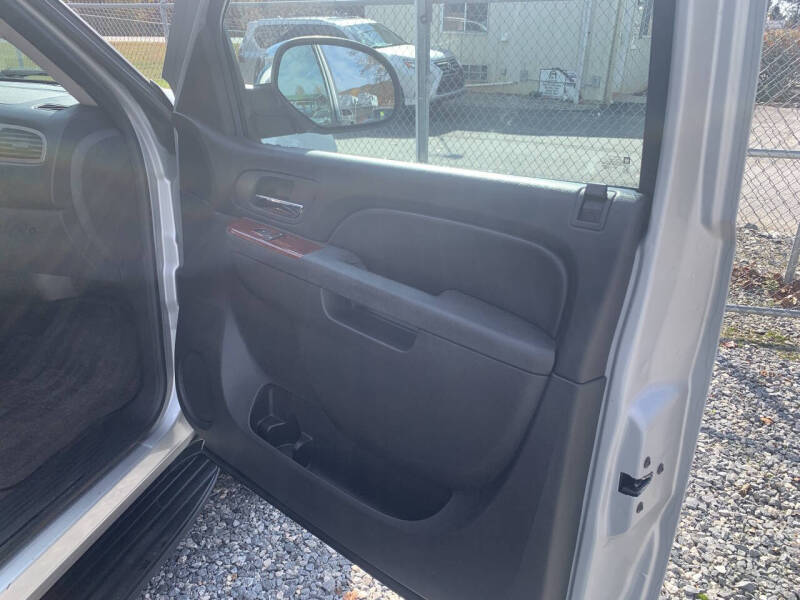 2011 Chevrolet Tahoe LT