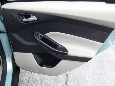 2013 Ford Focus Electric