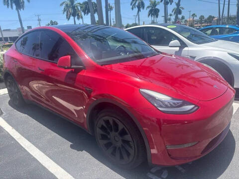 2022 Tesla Model Y Long Range