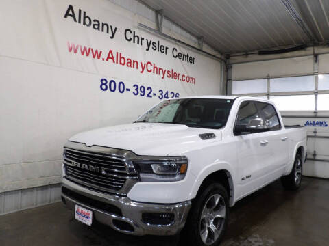 2020 RAM 1500 Laramie