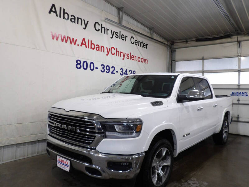 2020 RAM 1500 Laramie