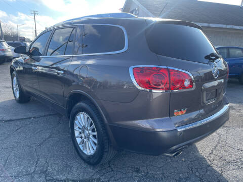 2012 Buick Enclave Leather