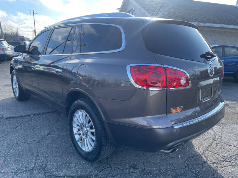 2012 Buick Enclave Leather