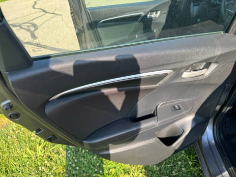 2016 Honda Fit LX