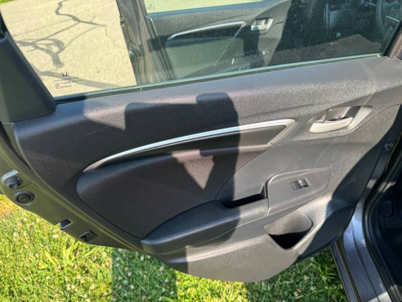 2016 Honda Fit LX