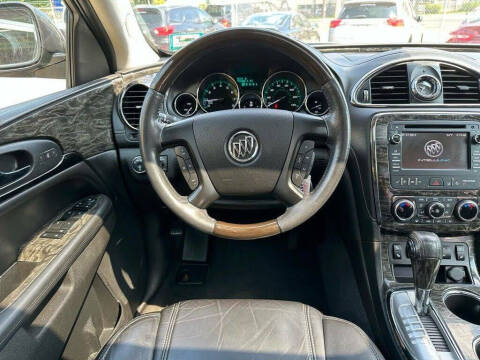 2014 Buick Enclave Premium