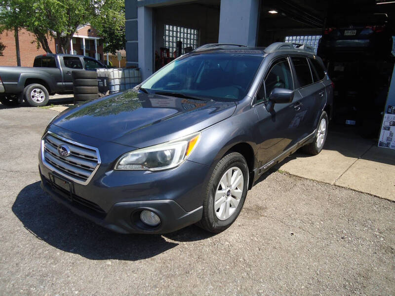 2015 Subaru Outback 2.5i Premium