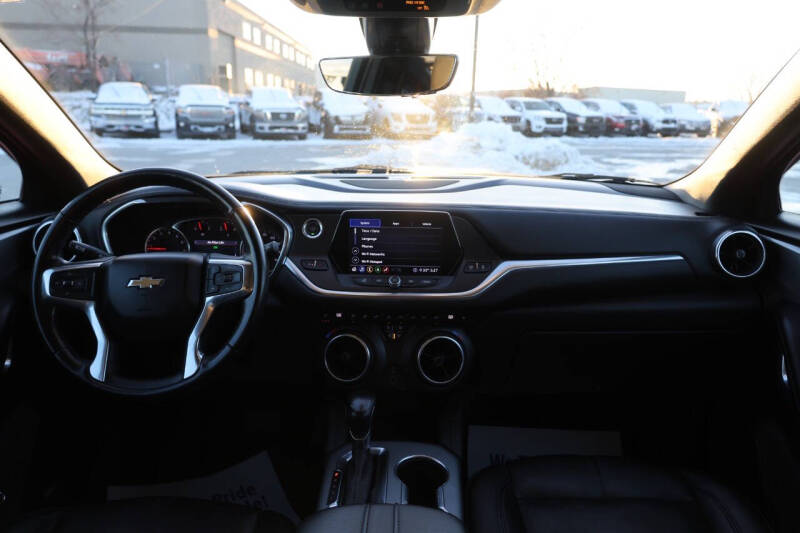 2020 Chevrolet Blazer LT