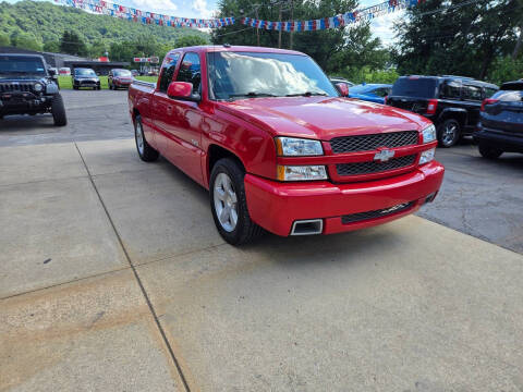 2003 Chevrolet Silverado 1500 SS