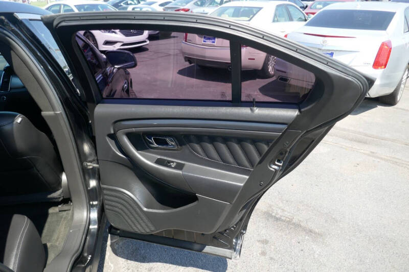 2013 Ford Taurus SHO