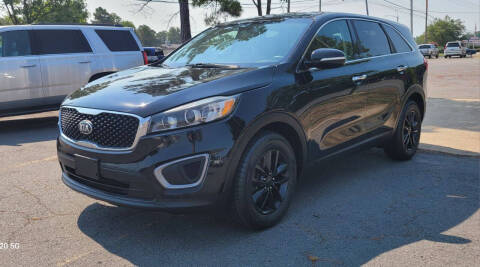 2016 Kia Sorento LX