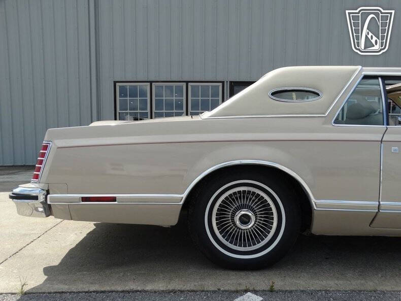 1978 Lincoln Continental