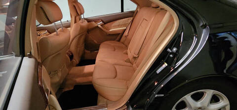 2005 Mercedes-Benz S-Class S 430 4MATIC