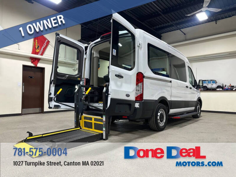 2020 Ford Transit