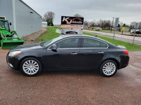 2013 Buick Regal for sale at KJ Automotive in Worthing SD