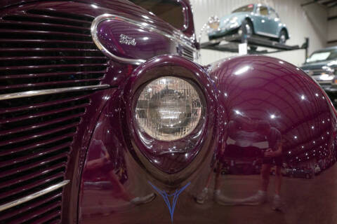 1939 Ford Standard
