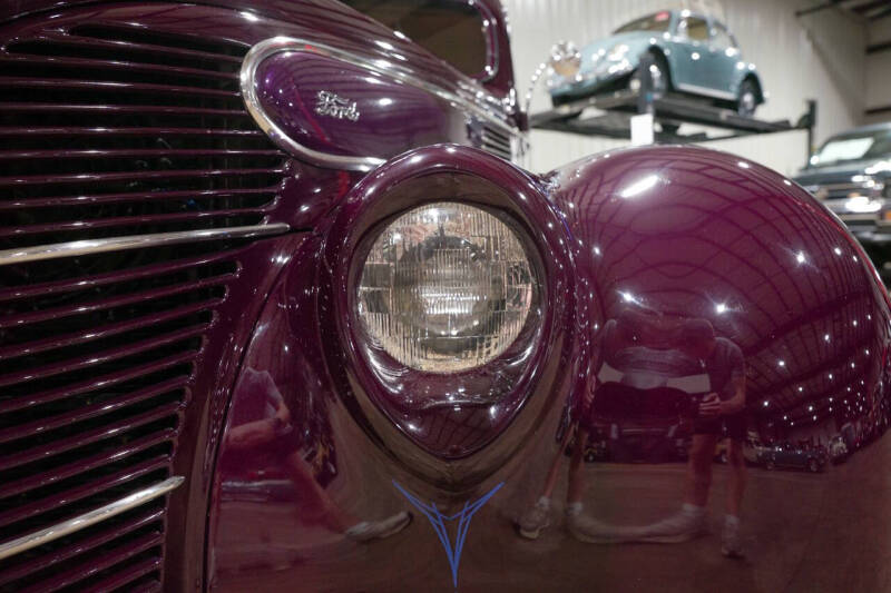 1939 Ford Standard