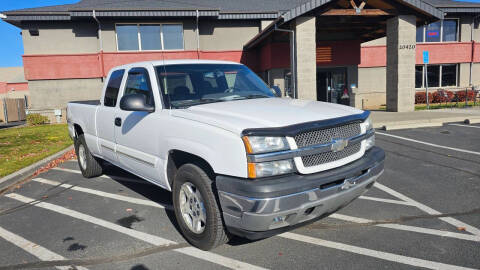 2005 Chevrolet Silverado 1500