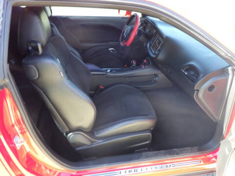 2017 Dodge Challenger T/A 392