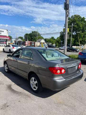 2006 Toyota Corolla