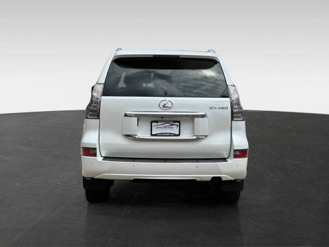 2014 Lexus GX 460