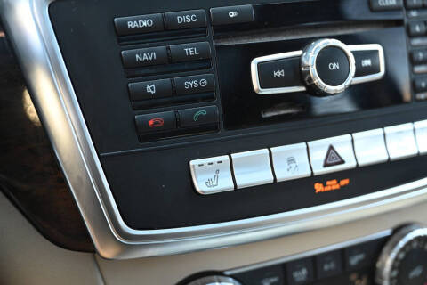 2014 Mercedes-Benz M-Class ML 350