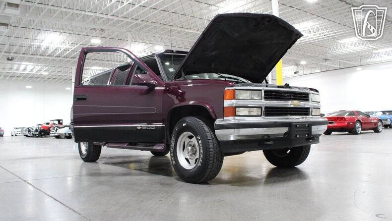 1996 Chevrolet C/K 1500 Series