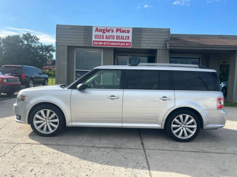 2013 Ford Flex SEL