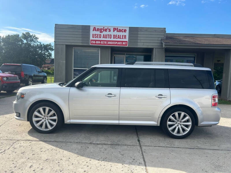 2013 Ford Flex SEL