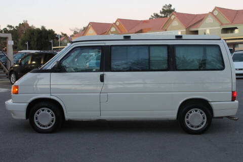 1993 Volkswagen EuroVan MV