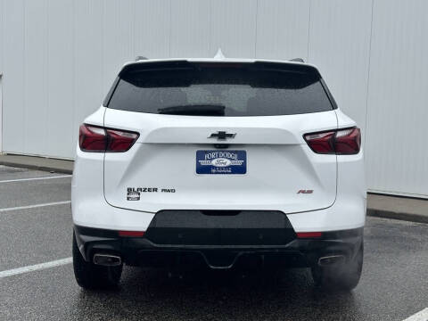 2019 Chevrolet Blazer RS