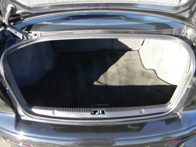 2014 Mitsubishi Lancer SE