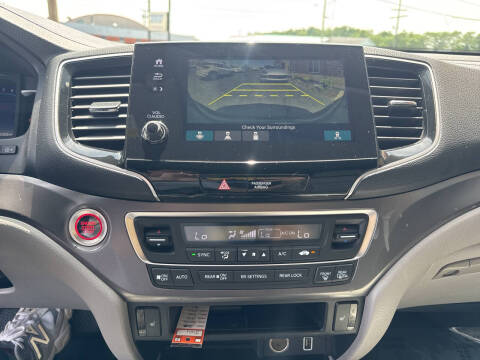 2020 Honda Pilot EX-L