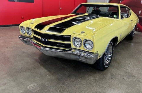 1970 Chevrolet Chevelle