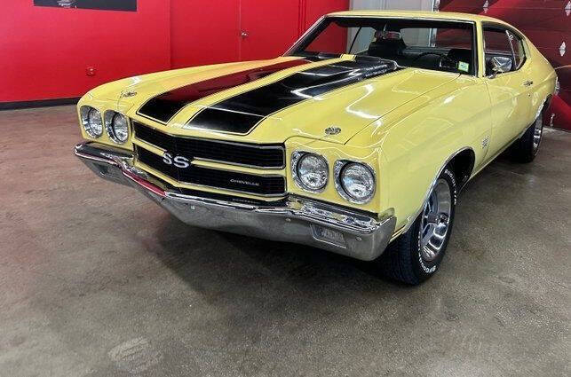 1970 Chevrolet Chevelle