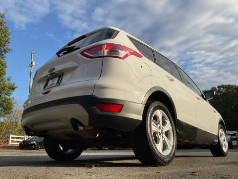 2016 Ford Escape SE
