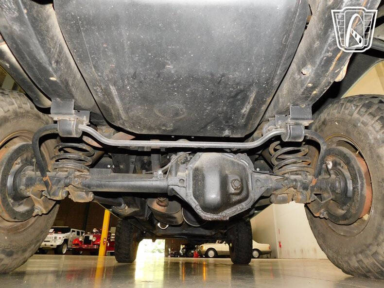 1987 Land Rover Defender